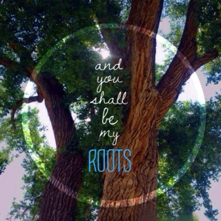 And You shall be My Roots