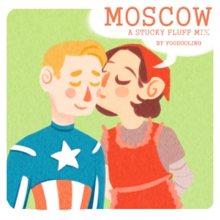 Moscow - Stucky Fluff Mix