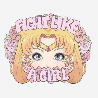 ☆ fight like a girl ☆