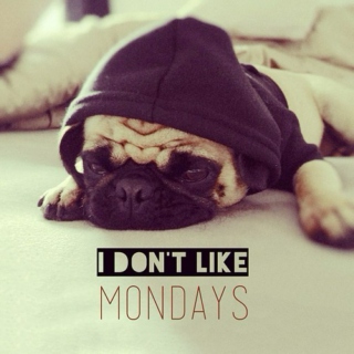 Mopey Mondays 