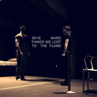 Skyeward - Things we lost to the flame