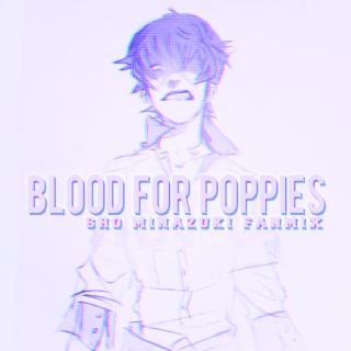 blood for poppies