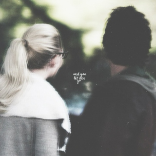 And You Let Her Go|swanfire fanmix