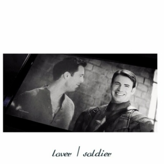 lover/soldier