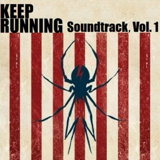 KEEP RUNNING Soundtrack, Vol. 1