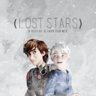 ( lost stars )