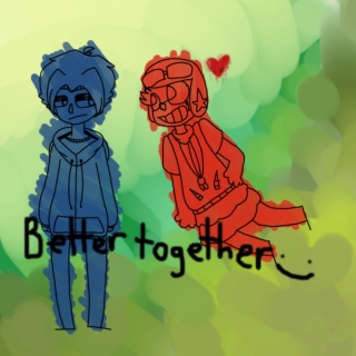 better together - a sockathan playlist