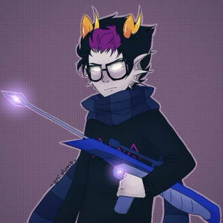 If I Can't Love Her (An Eridan Fan Mix)