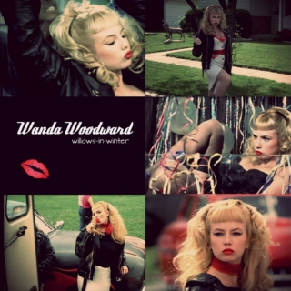 Wanda Woodward 
