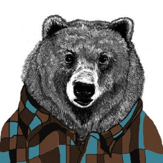 Bears are awesome, like this playlist.