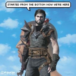 started from the bottom now we're here (a dragon age 2 fanmix)
