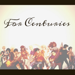 For Centuries