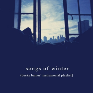 songs of winter