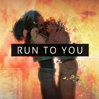 Run To You /RenAo