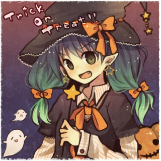 Vocaloid Halloween