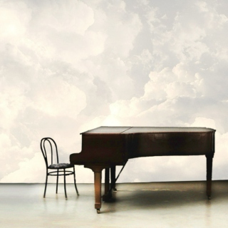 A Piano In The Clouds