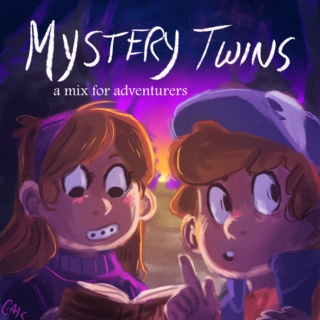 Mystery Twins: a mix for adventurers