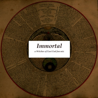 Immortal - a Witches of East End fanmix