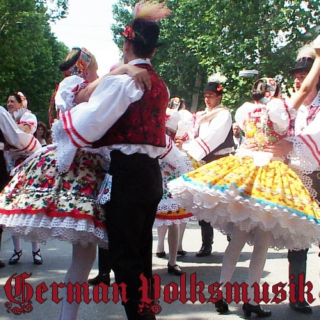 German Volksmusik 