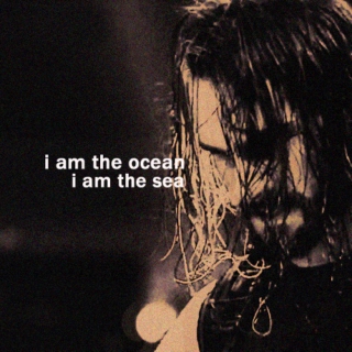 i am the ocean, i am the sea