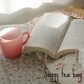 Soggy tea bag