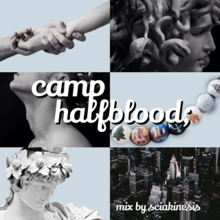 camp halfblood;