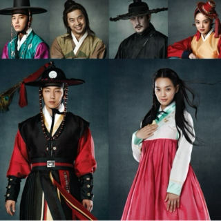 Arang and the Magistrate | 아랑사또전
