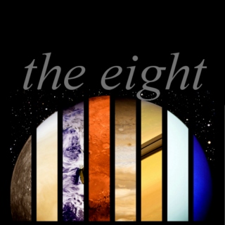 [1 of 9] the eight planets