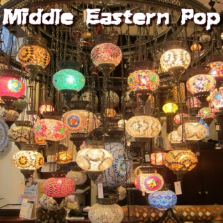 Middle Eastern Pop
