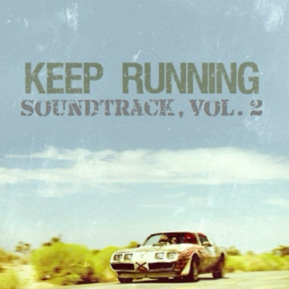 KEEP RUNNING Soundtrack, Vol. 2