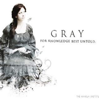 Gray for knowledge best untold