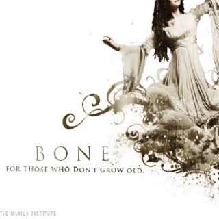 Bone for those who don't grow old