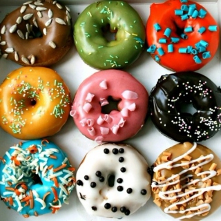 donuts mix