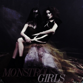 monstrous girls
