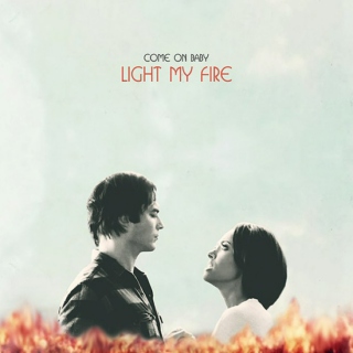 Come On Baby Light My Fire - Bamon