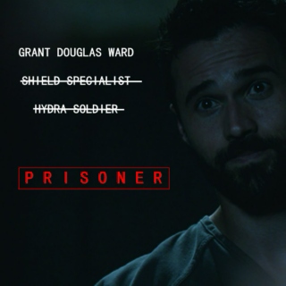 Grant Douglas Ward - Prisoner