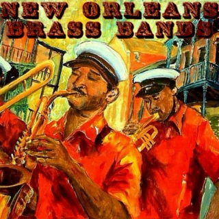 New Orleans Brass Bands