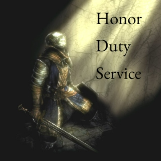 Honor, Duty, Service