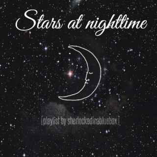 We Were The Stars at Nighttime