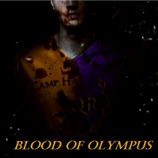 Blood Of Olympus