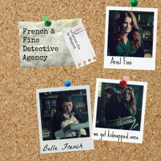French & Fins Detective Agency