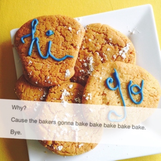 bake it off