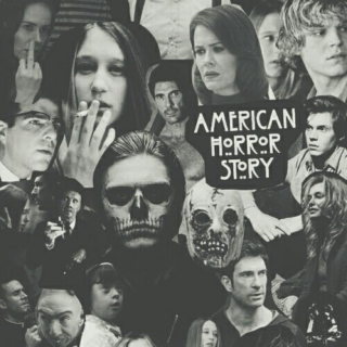☠ american horror story ☠