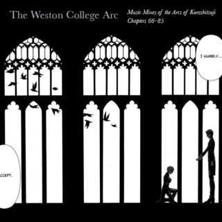 The Weston College Arc