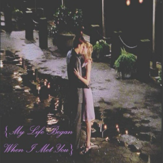 My Life Began when I Met You: A Pacey/Andie Fanmix