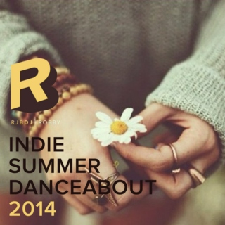 Robby's Indie Summer Danceabout 2014