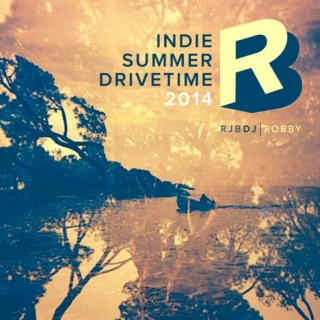 Robby's Indie Music Drivetime (2014)
