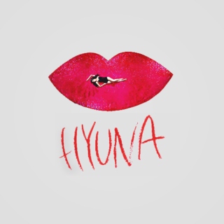 Hyuna's Back