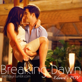 Breaking Dawn - Edward's POV