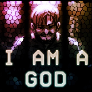 I AM A GOD